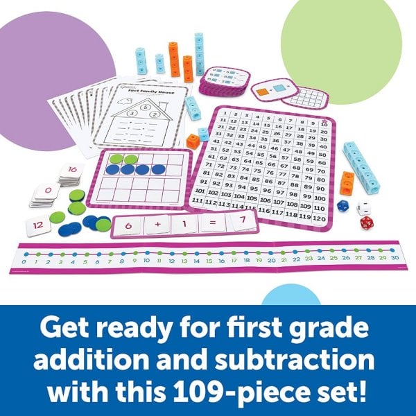 learning resources first grade addition and subtraction3