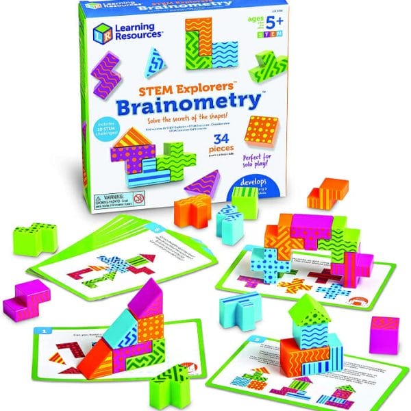 learning resources stem explorers brainometry 1