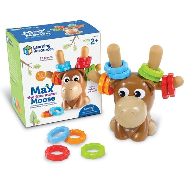 earning resources max the fine motor moose