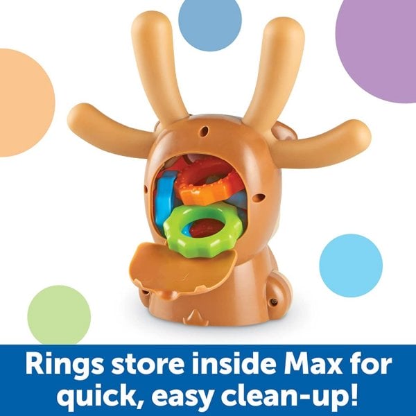 earning resources max the fine motor moose3