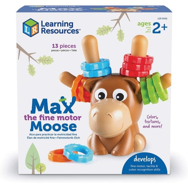 earning resources max the fine motor moose6