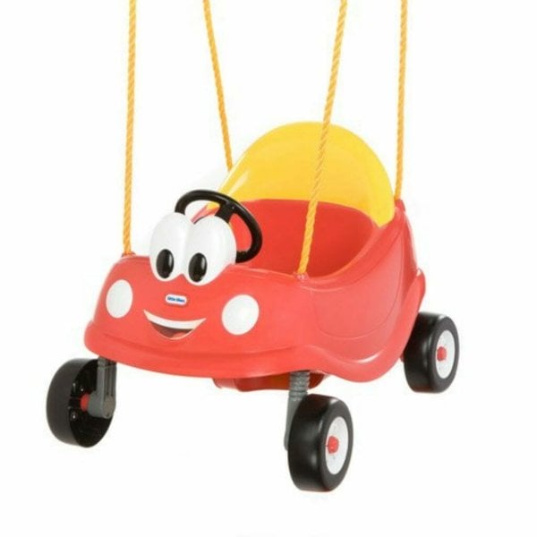 little tikes cozy coupe first swing1