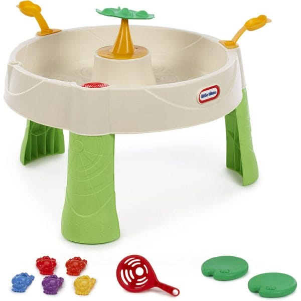 little tikes frog pond water table1