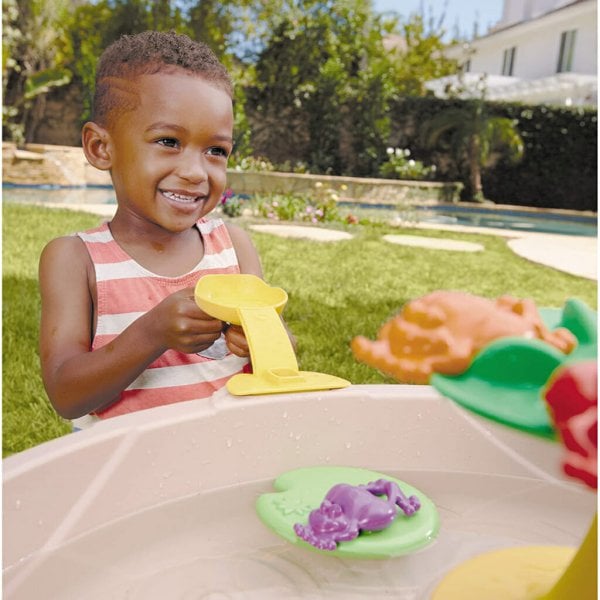 little tikes frog pond water table4