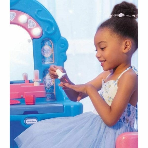 little tikes ice princess magic mirror2
