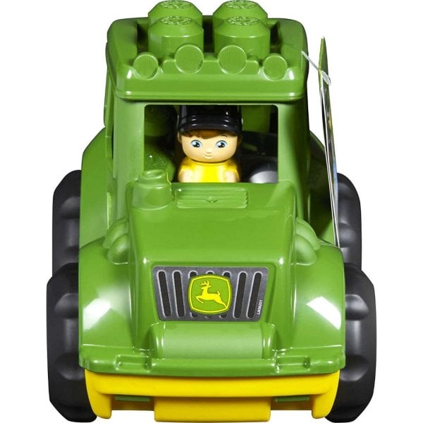 mega bloks john deere lil tractor 4