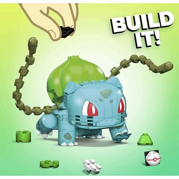 mega construx pokemon bulbasaur construction set (7)