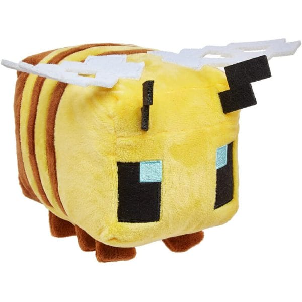 minecraft plush 8 in character bee1