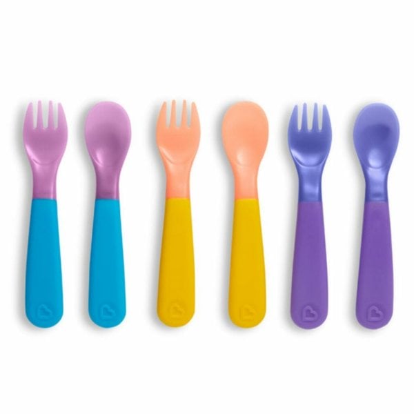 colorreveal™ color changing toddler forks & spoons 1