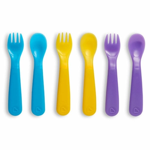 colorreveal™ color changing toddler forks & spoons 3