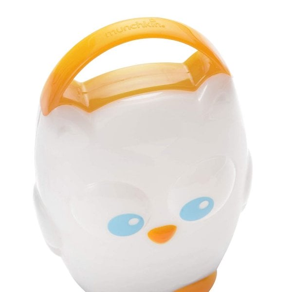 munchkin® light my way™ led nightlight for toddlers and kids, owl5