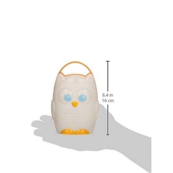 munchkin® light my way™ led nightlight for toddlers and kids, owl7