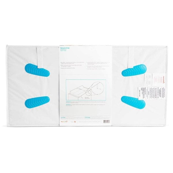 munchkin® secure grip™ waterproof diaper changing pad5