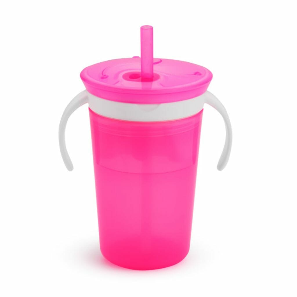 snackcatch & sip™ 2 in 1 snack catcher & spill proof cup 1