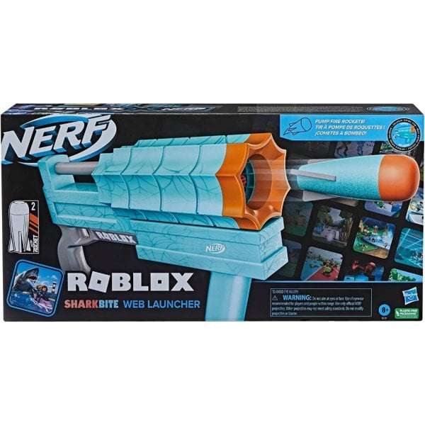 nerf roblox sharkbite web launcher1