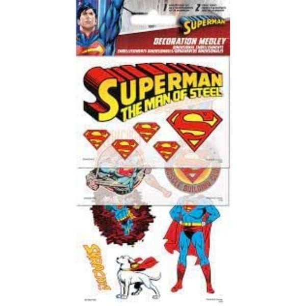 superman 3d holographic puzzle (1)