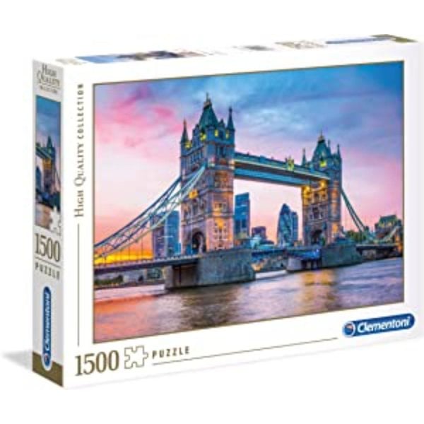 tower bridge puzzle(1500 pcs) (1)