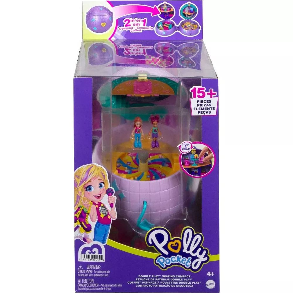 polly pocket double play 5