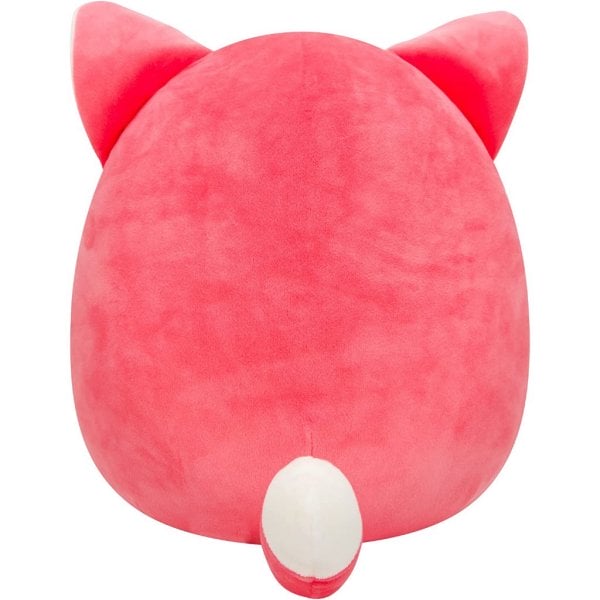 squishmallows 12 inch fifi coral red fox – medium sized ultrasoft official kelly toy plush3