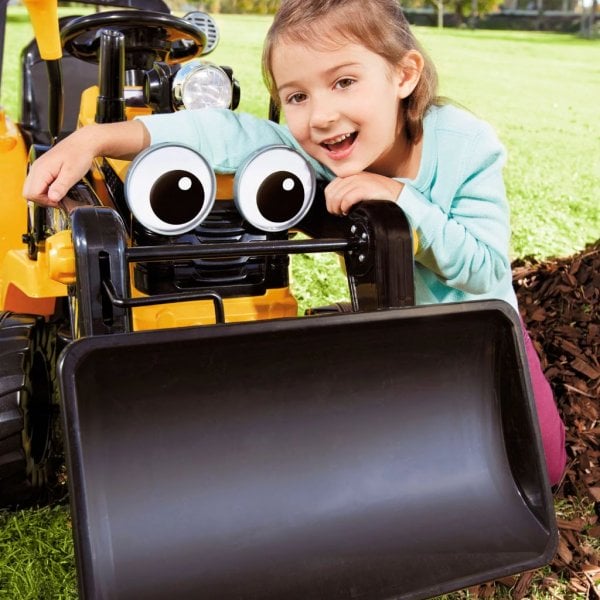 little tikes cozy powered dirt digger (3)