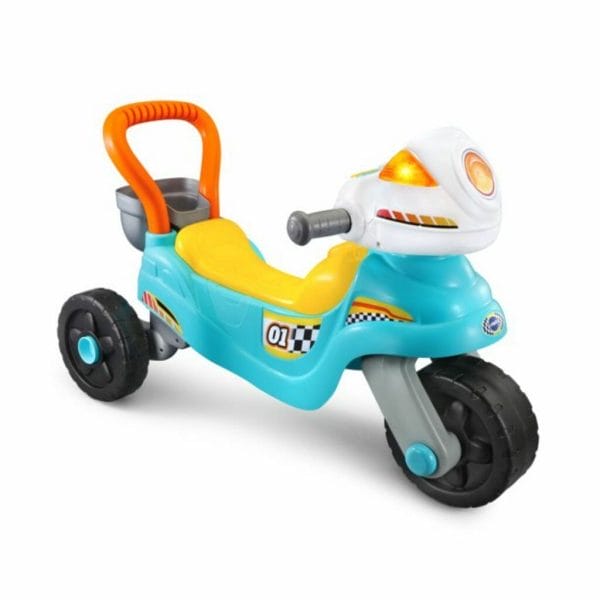 vtech 3 in 1 step up and roll motorbike 1
