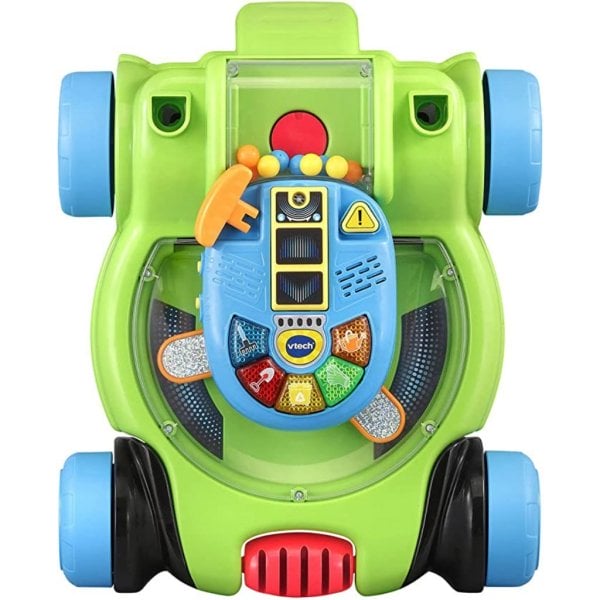 vtech pop and spin mower toy (green) (5)
