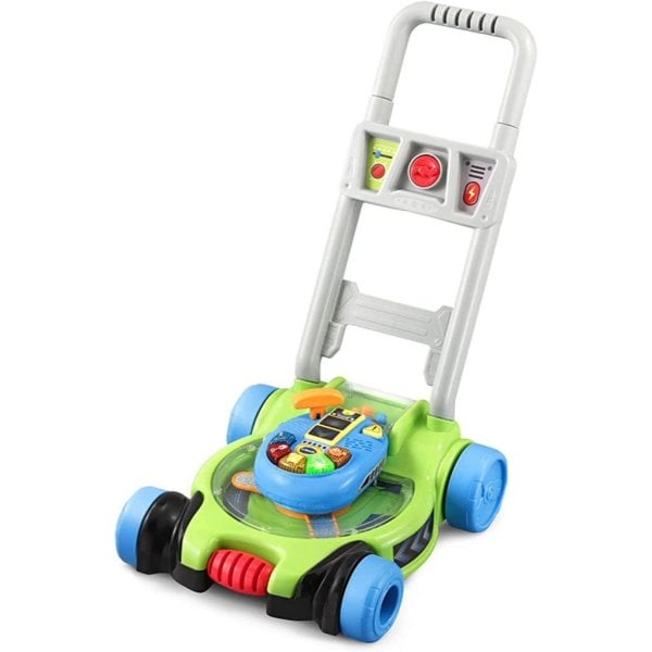 vtech pop and spin mower toy (green) (6)