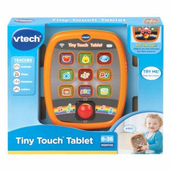 vtech tiny touch tablet 3