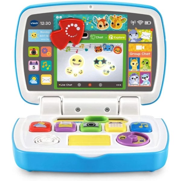 vtech toddler tech laptop
