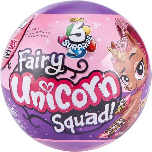 5 surprise unicorn squad series 3 fairy unicorns (2)