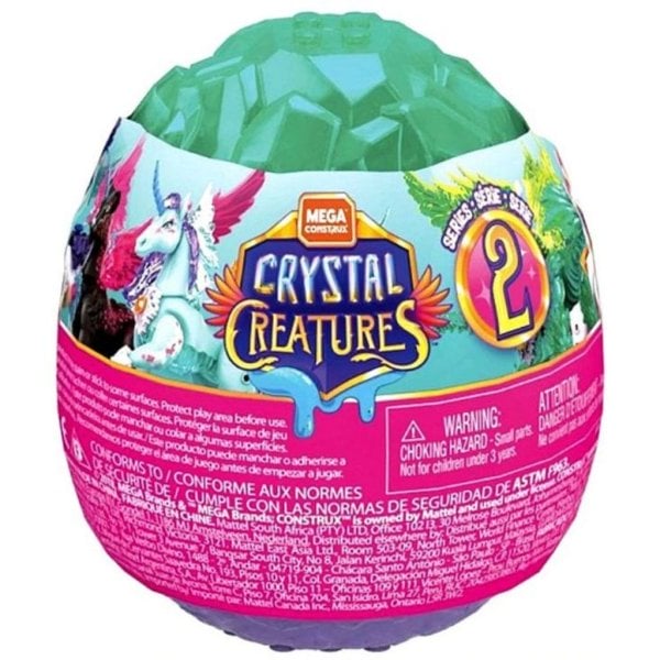crystal creatures series 2