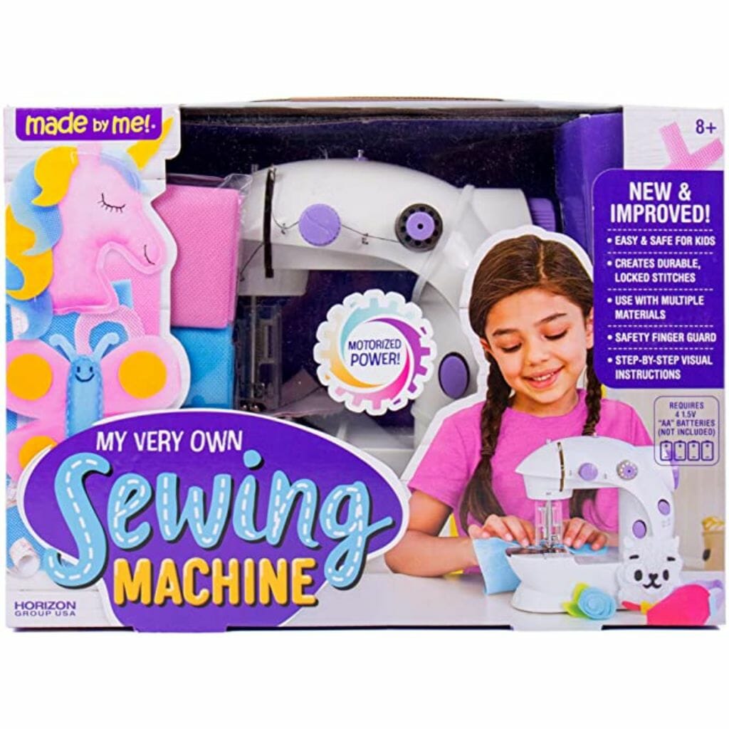 made by me my very own sewing machine sewing machine for kids 1