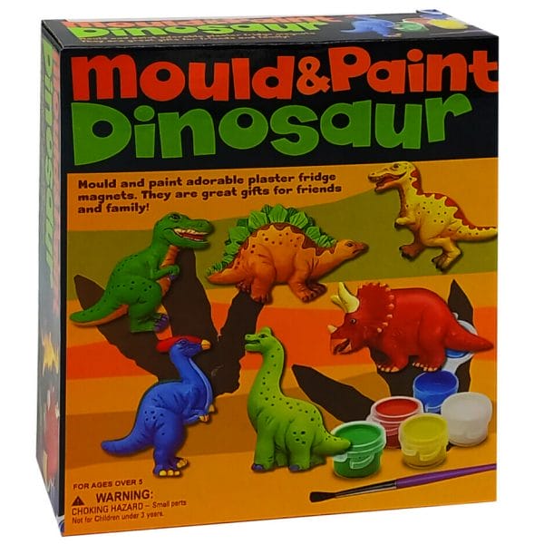 mould and paint dinosaur2