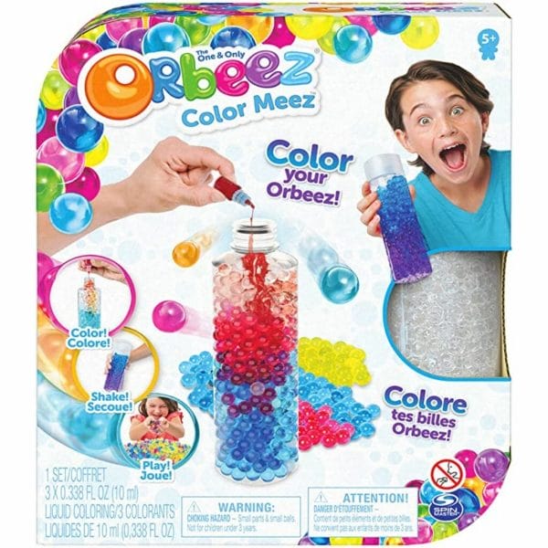orbeez, the one and only, 1