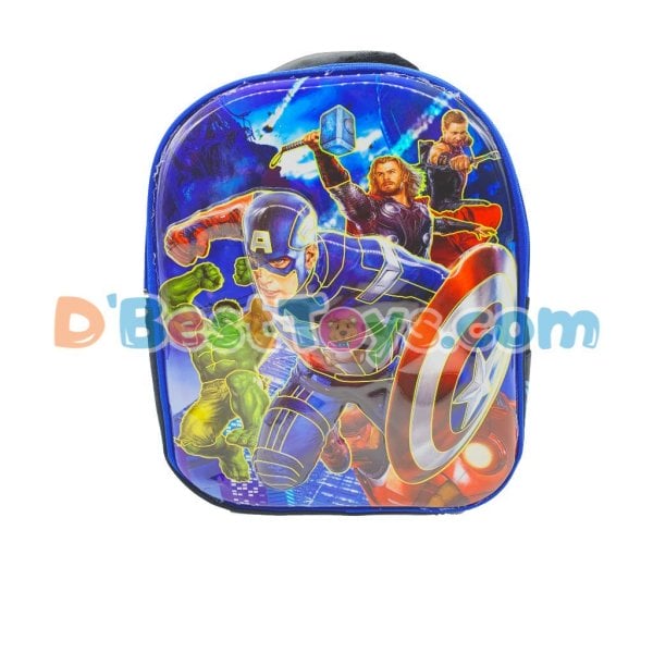 avengers 12 toddler backpack