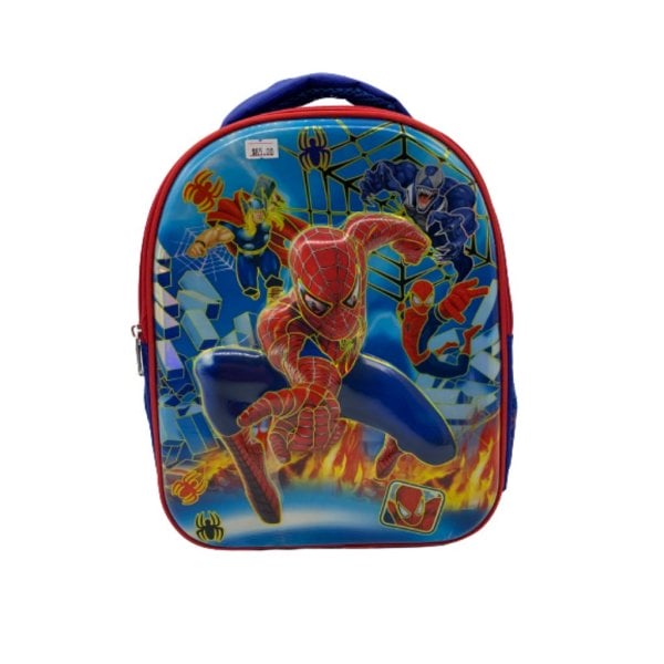 spiderman 12 toddler backpack (1)