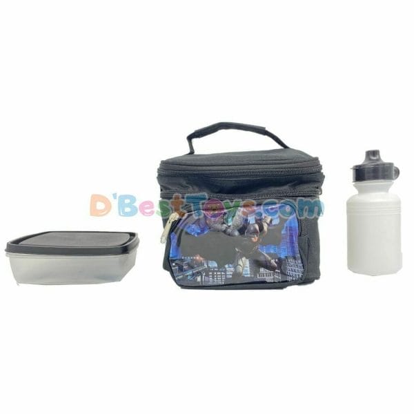 batman lunch bag with bowl and bottle3
