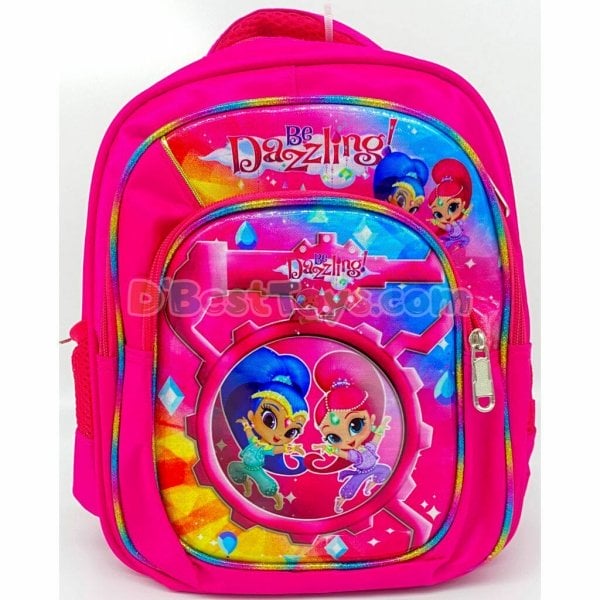 simmer and shine 12 back pack