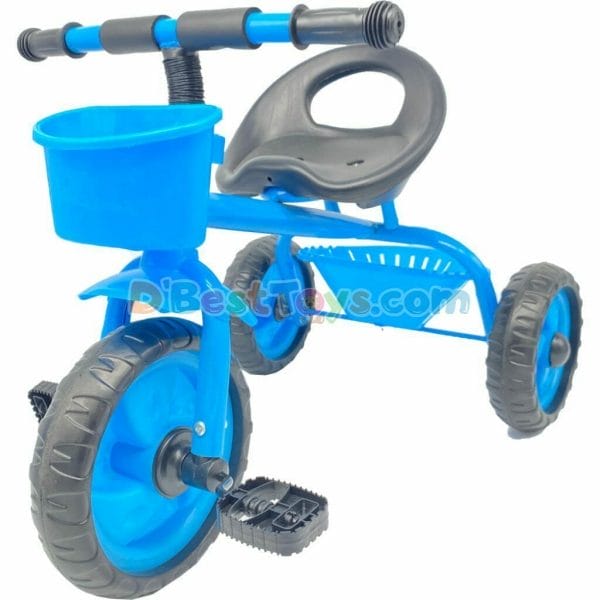 kid's tricycle blue3