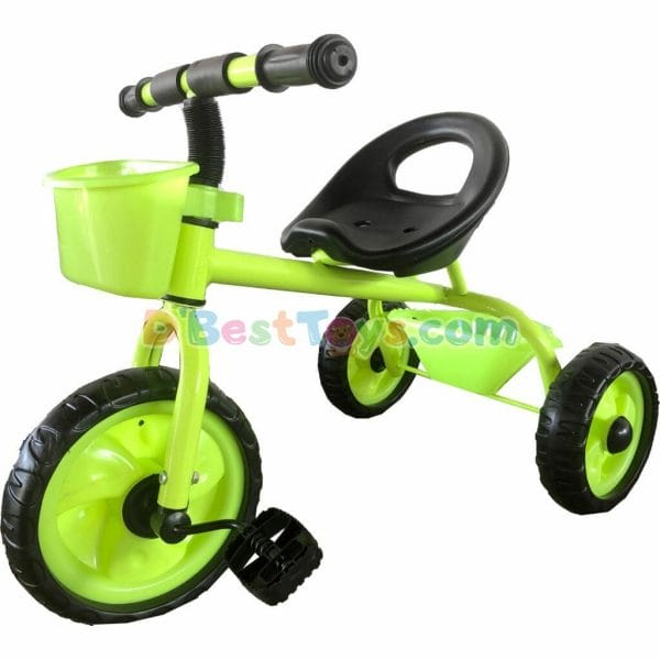 kid's tricycle green1