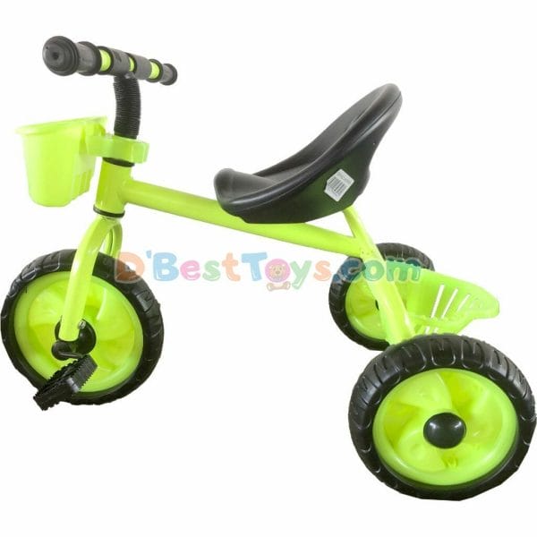 kid's tricycle green2
