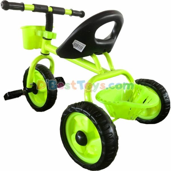 kid's tricycle green3