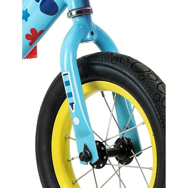 nickelodeon blue's clues & you! kids bike 12 inch5