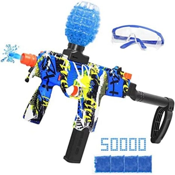gel ball blaster ball automatic toys for kids boys girls outdoor shooting game