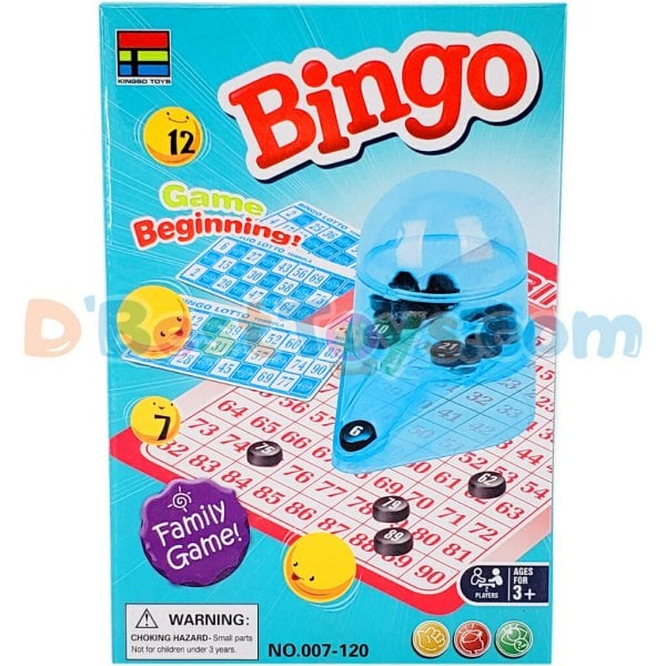 bingo game (2)