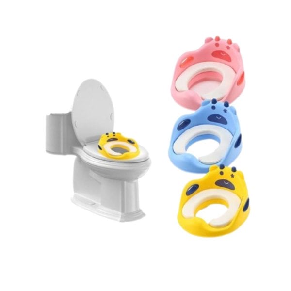 character baby potty