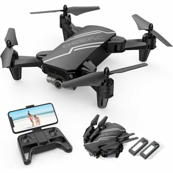 deerc d20 mini drone for kids