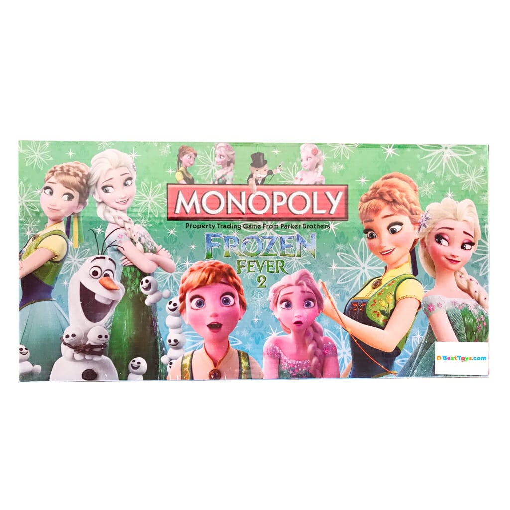 frozen fever game