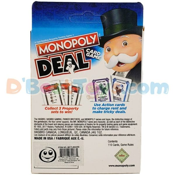 monopoly deal card game3
