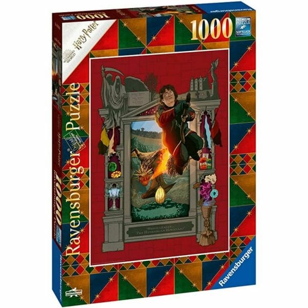 ravensburger harry potter collector's edition 1000 piece jigsaw puzzle 2
